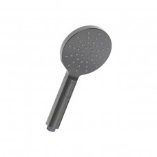 Лейка душевая Lemark 3-функциональная графит LM8122GM