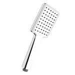 Лейка душевая Lemark 1-функциональная LM8124C Лейка душевая Lemark 1-функциональная LM8124C