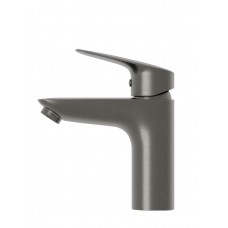 Смеситель для раковины без донного клапана BelBagno DUE-LVM-GM-W0