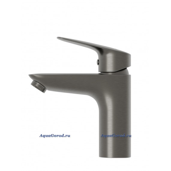 Смеситель для раковины без донного клапана BelBagno DUE-LVM-GM-W0