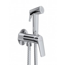 Гигиенический душ со смесителем CEZARES хром LINER-DIF-01