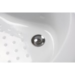 Душевая кабина Niagara Promo 90x90 раздвижная матовое стекло белый профиль P90/26/MT