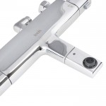 Термостат Iddis Uniterm для ванны без гарнитура UNISB02i74WA Термостат Iddis Uniterm для ванны без гарнитура UNISB02i74WA