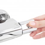 Термостат Iddis Uniterm для ванны без гарнитура UNISB02i74WA Термостат Iddis Uniterm для ванны без гарнитура UNISB02i74WA