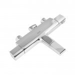 Термостат Iddis Uniterm для ванны без гарнитура UNISB02i74WA Термостат Iddis Uniterm для ванны без гарнитура UNISB02i74WA