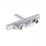 Термостат Iddis Uniterm для ванны без гарнитура UNISB02i74WA Термостат Iddis Uniterm для ванны без гарнитура UNISB02i74WA