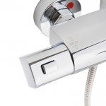 Термостат Iddis Uniterm для ванны без гарнитура UNISB02i74WA Термостат Iddis Uniterm для ванны без гарнитура UNISB02i74WA