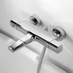 Термостат Iddis Uniterm для ванны без гарнитура UNISB02i74WA Термостат Iddis Uniterm для ванны без гарнитура UNISB02i74WA