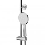 Душевая стойка со смесителем и изливом CEZARES RELAX-CVD-01