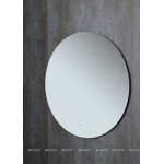 Зеркало Aquanet Смарт 100 теплая подсветка круглое 00336640 Зеркало Aquanet Смарт 100 теплая подсветка круглое 00336640