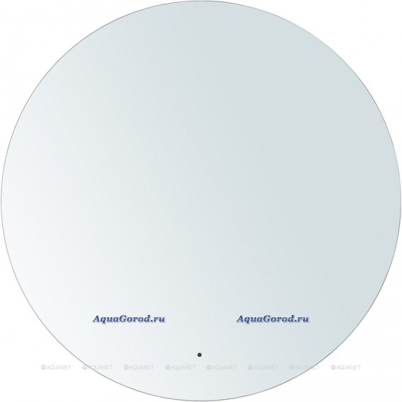 Зеркало Aquanet Смарт 100 теплая подсветка круглое 00336640 Зеркало Aquanet Смарт 100 теплая подсветка круглое 00336640