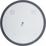 Зеркало Aquanet Смарт 100 теплая подсветка круглое 00336640 Зеркало Aquanet Смарт 100 теплая подсветка круглое 00336640