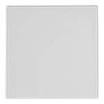Накладной вентилятор Seicoi Floxy Design 100 White Glass SMAD04-01G-W белое стекло 21-0006-588