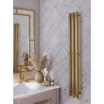 Полотенцесушитель электрический APEXTERMO Sirius SR10112GL 1100x120 с крючками, золотой матовый Полотенцесушитель электрический APEXTERMO Sirius SR10112GL 1100x120 с крючками, золотой матовый