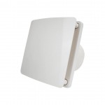  Вентилятор Seicoi 100 White HXYT04-01 накладной вытяжной белый 21-0003-459