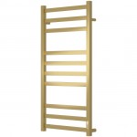 Полотенцесушитель электрический APEXTERMO Terra TR00105GL 1000x500, золотой матовый