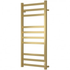 Полотенцесушитель электрический APEXTERMO Terra TR00105GL 1000x500, золотой матовый