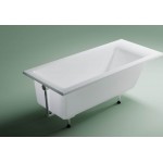 Ванна Нейт с щелевым переливом 170х75 Ванна Нейт с щелевым переливом 170х75