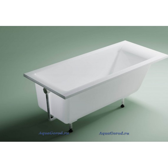 Ванна Нейт с щелевым переливом 170х75 Ванна Нейт с щелевым переливом 170х75