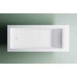 Ванна Нейт с щелевым переливом 170х75 Ванна Нейт с щелевым переливом 170х75