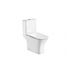 Унитаз-компакт Aquatek Optima T Square Tornado 650x340x790 AQ4421-00