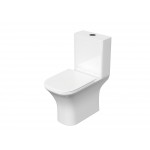 Унитаз-компакт Aquatek Optima T Square Tornado 650x340x790 AQ4421-00