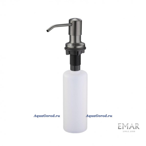 Дозатор Emar ЕД-401D.PVD Dark