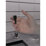 Дозатор Emar ЕД-401D.PVD Dark