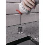 Дозатор Emar ЕД-401D.PVD Dark