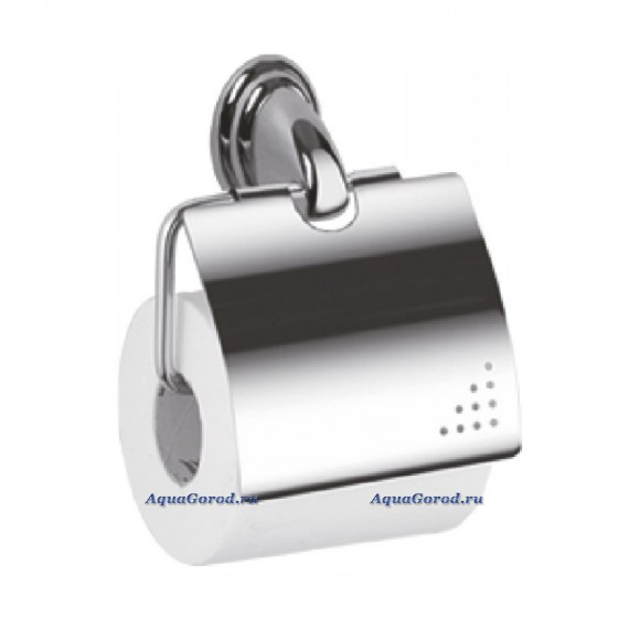 Держатель для туалетной бумаги Haiba HB1503, хром
