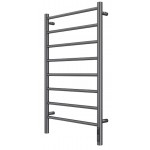 Полотенцесушитель электрический TERMINUS Аврора П8 500х850 оружейная сталь 4670078566232