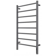 Полотенцесушитель электрический TERMINUS Аврора П8 500х850 оружейная сталь 4670078566232