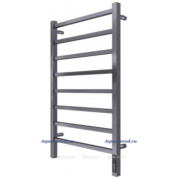 Полотенцесушитель электрический TERMINUS Ватикан П8 500х850 оружейная сталь 4670078566355