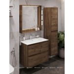 Шкаф-пенал Aquanet Милан 35 дуб рустикальный 00336388