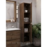 Шкаф-пенал Aquanet Милан 35 дуб рустикальный 00336388