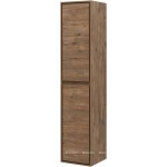 Шкаф-пенал Aquanet Милан 35 дуб рустикальный 00336388