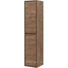 Шкаф-пенал Aquanet Милан 35 дуб рустикальный 00336388