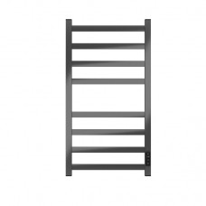 Полотенцесушитель электрический APEXTERMO Terra 80x45 скрытое подключение справа оружейная сталь TR00184GN Полотенцесушитель электрический APEXTERMO Terra 80x45 скрытое подключение справа оружейная сталь TR00184GN