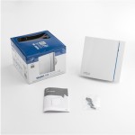 Вентилятор Soler Palau SILENT-100 CZ DESIGN вытяжной белый 03-0103-117 Вентилятор Soler Palau SILENT-100 CZ DESIGN вытяжной белый 03-0103-117