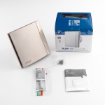 Вентилятор Soler & Palau SILENT-100 CZ CHAMPAGNE DESIGN 4C вытяжной шампань 03-0103-135