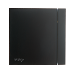 Вентилятор Soler & Palau SILENT-100 CRZ MATT BLACK DESIGN 4C вытяжной черный матовый 03-0103-315 Вентилятор Soler & Palau SILENT-100 CRZ MATT BLACK DESIGN 4C вытяжной черный матовый 03-0103-315