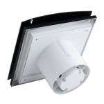 Вентилятор Soler & Palau SILENT-100 CRZ MATT BLACK DESIGN 4C вытяжной черный матовый 03-0103-315 Вентилятор Soler & Palau SILENT-100 CRZ MATT BLACK DESIGN 4C вытяжной черный матовый 03-0103-315