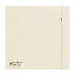 Вентилятор Soler & Palau SILENT-100 CZ MARFIL DESIGN 4C вытяжной бежевый 03-0103-316