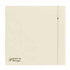 Вентилятор Soler & Palau SILENT-100 CZ MARFIL DESIGN 4C вытяжной бежевый 03-0103-316