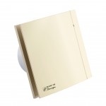 Вентилятор Soler & Palau SILENT-100 CZ MARFIL DESIGN 4C вытяжной бежевый 03-0103-316