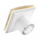 Вентилятор Soler & Palau SILENT-100 CZ MARFIL DESIGN 4C вытяжной бежевый 03-0103-316