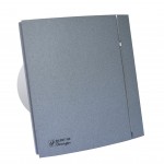 Вентилятор Soler & Palau SILENT-100 CZ STONE GREY DESIGN 4C вытяжной серый камень 03-0103-317