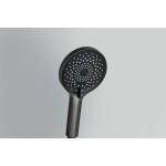 Ручной душ 3jet AQUATEK ЛУГАНО оружейная сталь AQ2201BGM 