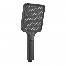 Лейка для душа Shevanik прямоугольная черный матовый SH68H-1 Лейка для душа Shevanik прямоугольная черный матовый SH68H-1