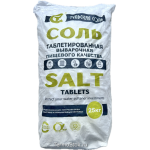 Соль таблетированная Киреевский солепромысел для очистки воды Тульская Экстра 25 кг Т-25 Соль таблетированная Киреевский солепромысел для очистки воды Тульская Экстра 25 кг Т-25